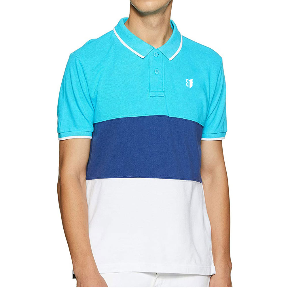 Classic Short Sleeve Polo Shirt