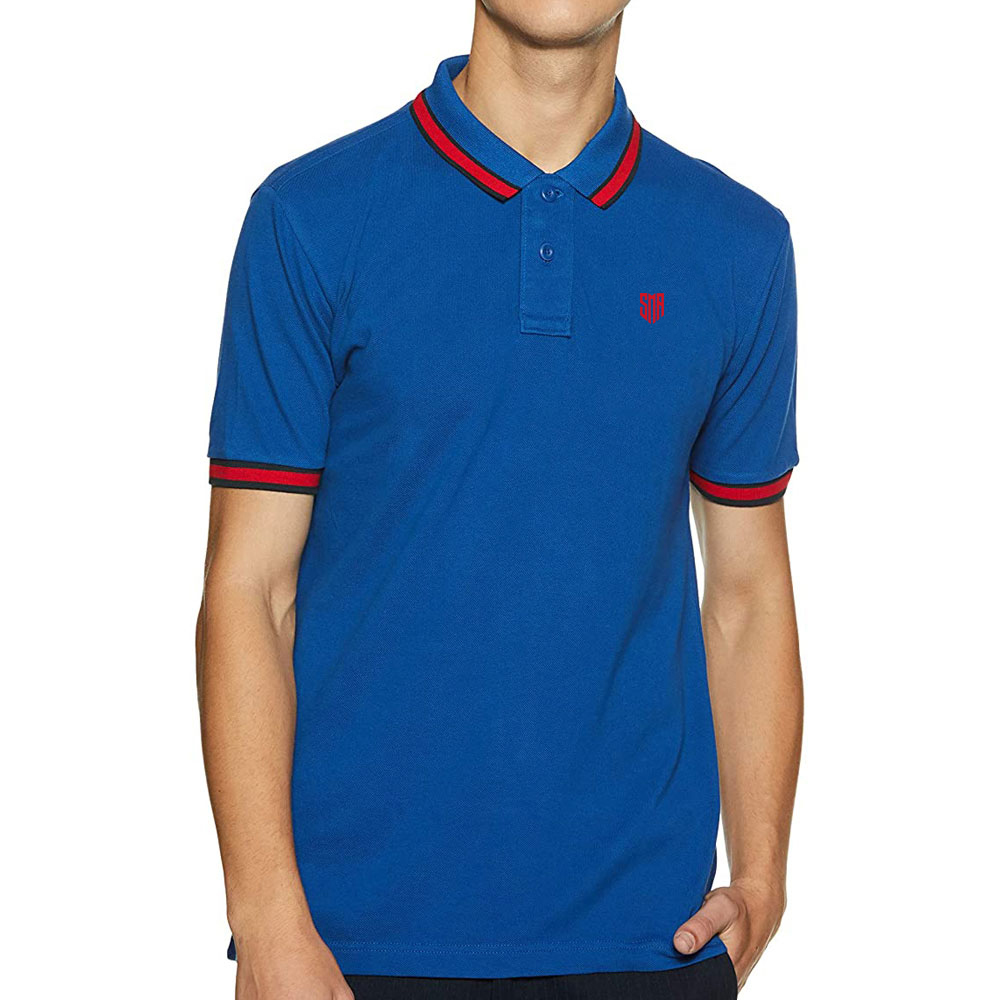 Classic Short Sleeve Polo Shirt