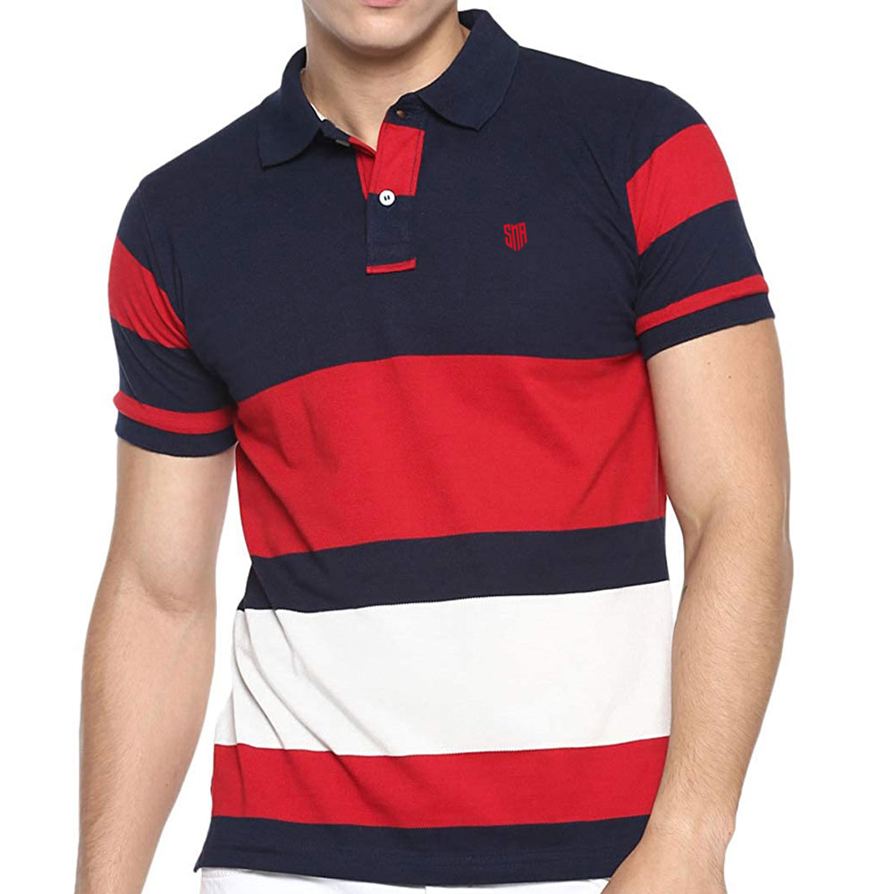 Classic Short Sleeve Polo Shirt