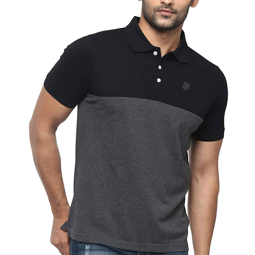 Classic Short Sleeve Polo Shirt