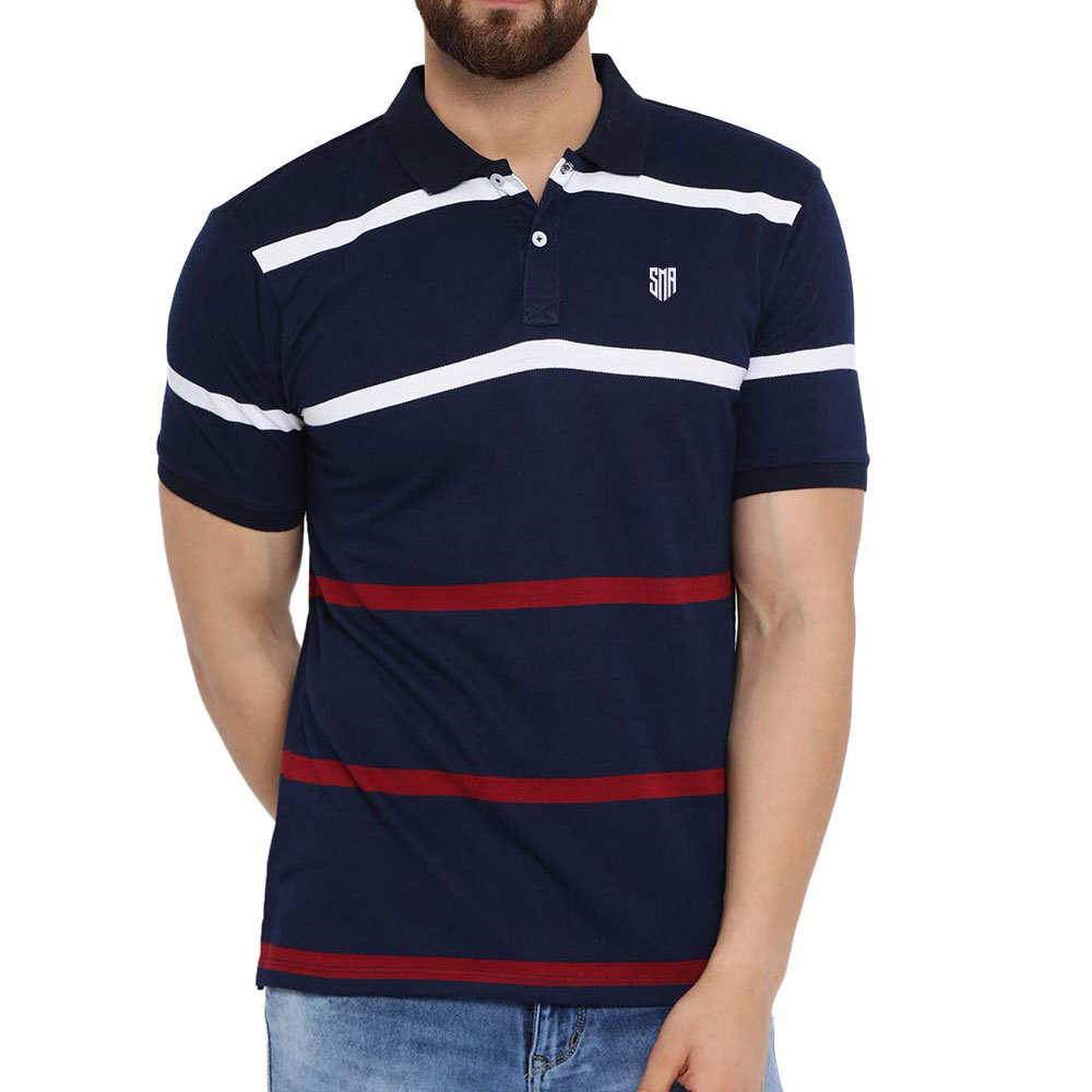 Classic Short Sleeve Polo Shirt