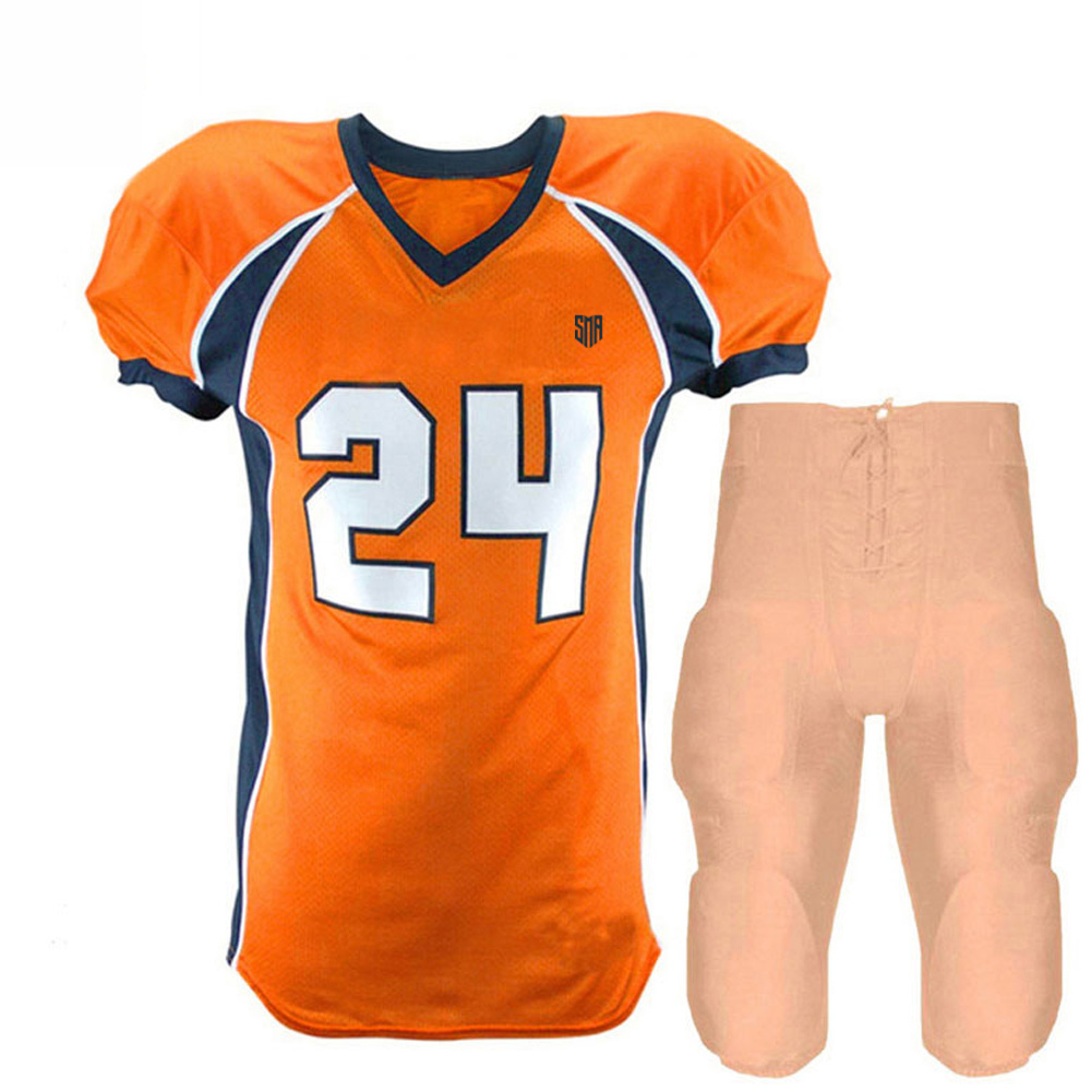 American Football Uniform