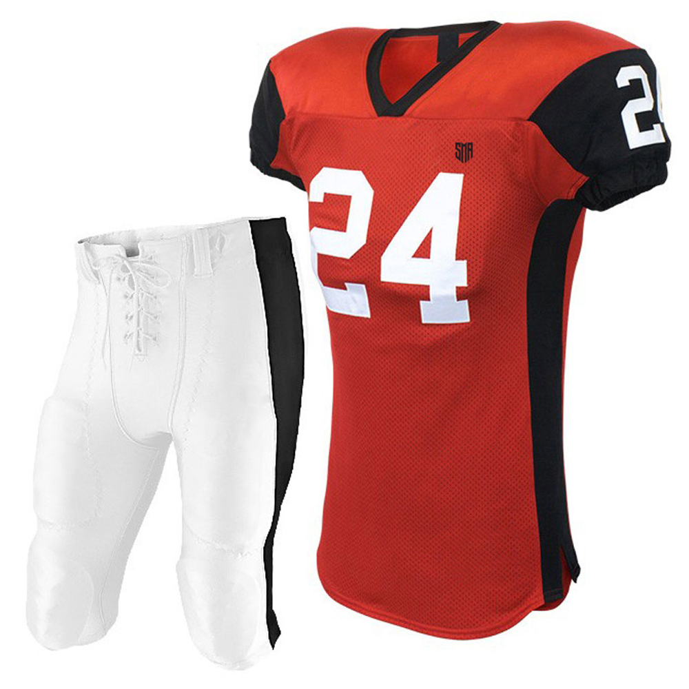 American Football Uniform