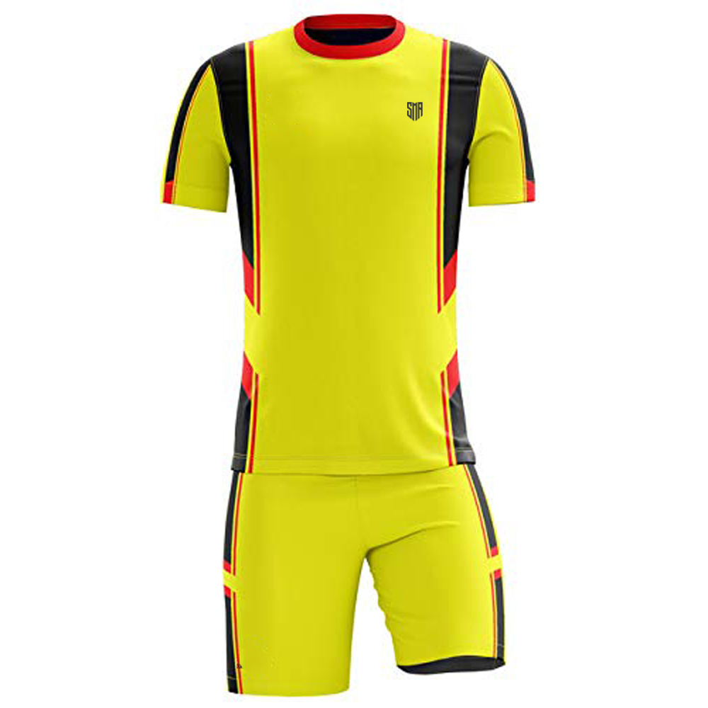 American Soccer Uniform