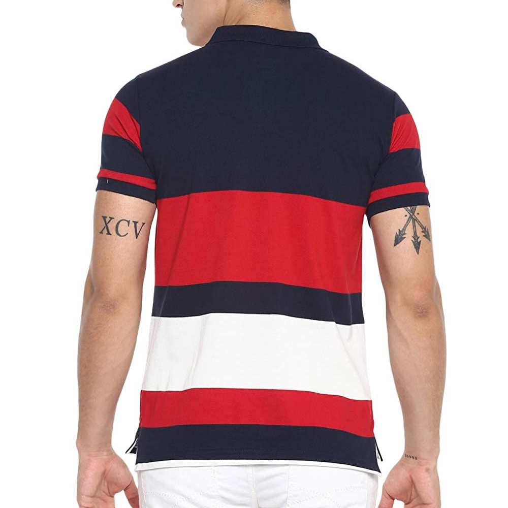Classic Short Sleeve Polo Shirt