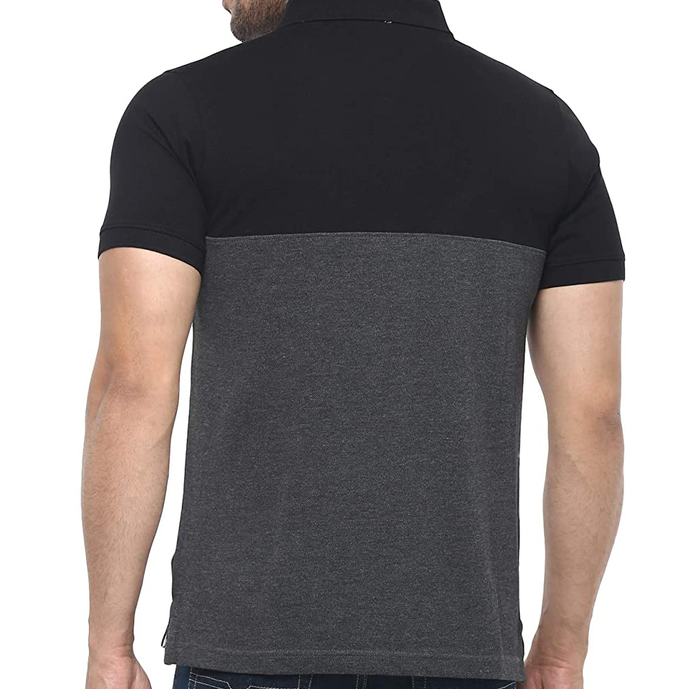 Classic Short Sleeve Polo Shirt