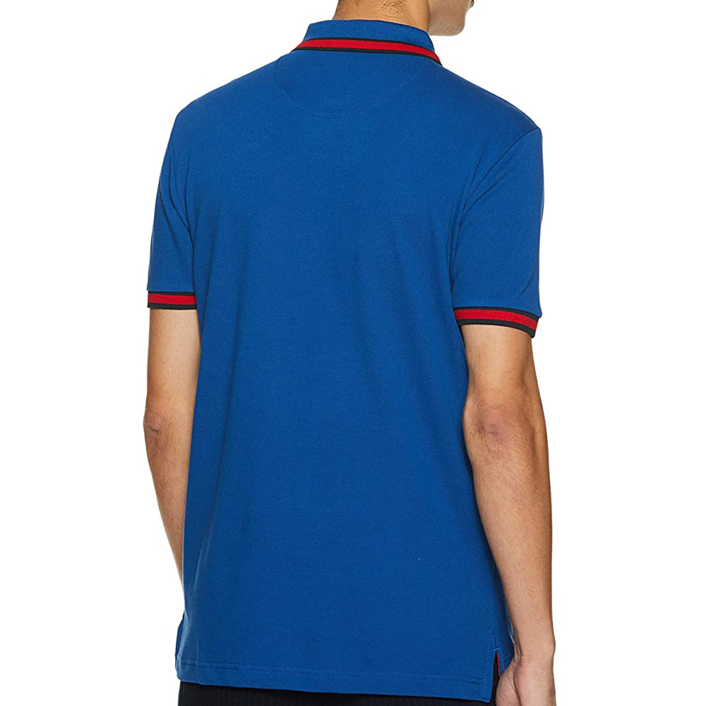 Classic Short Sleeve Polo Shirt
