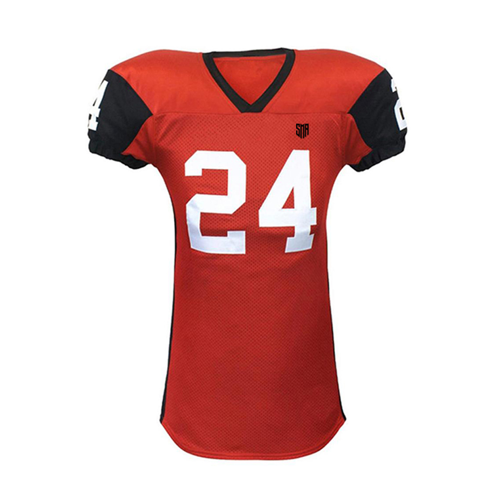 American Football Uniform