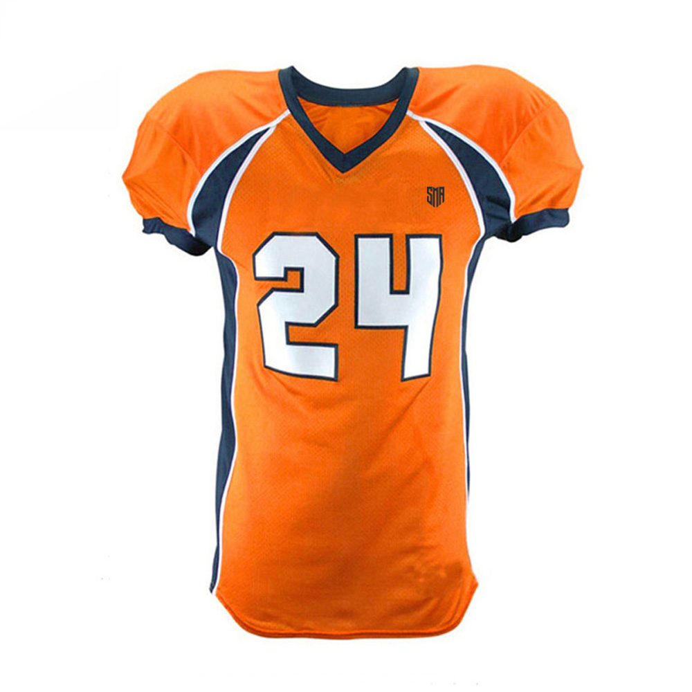American Football Uniform