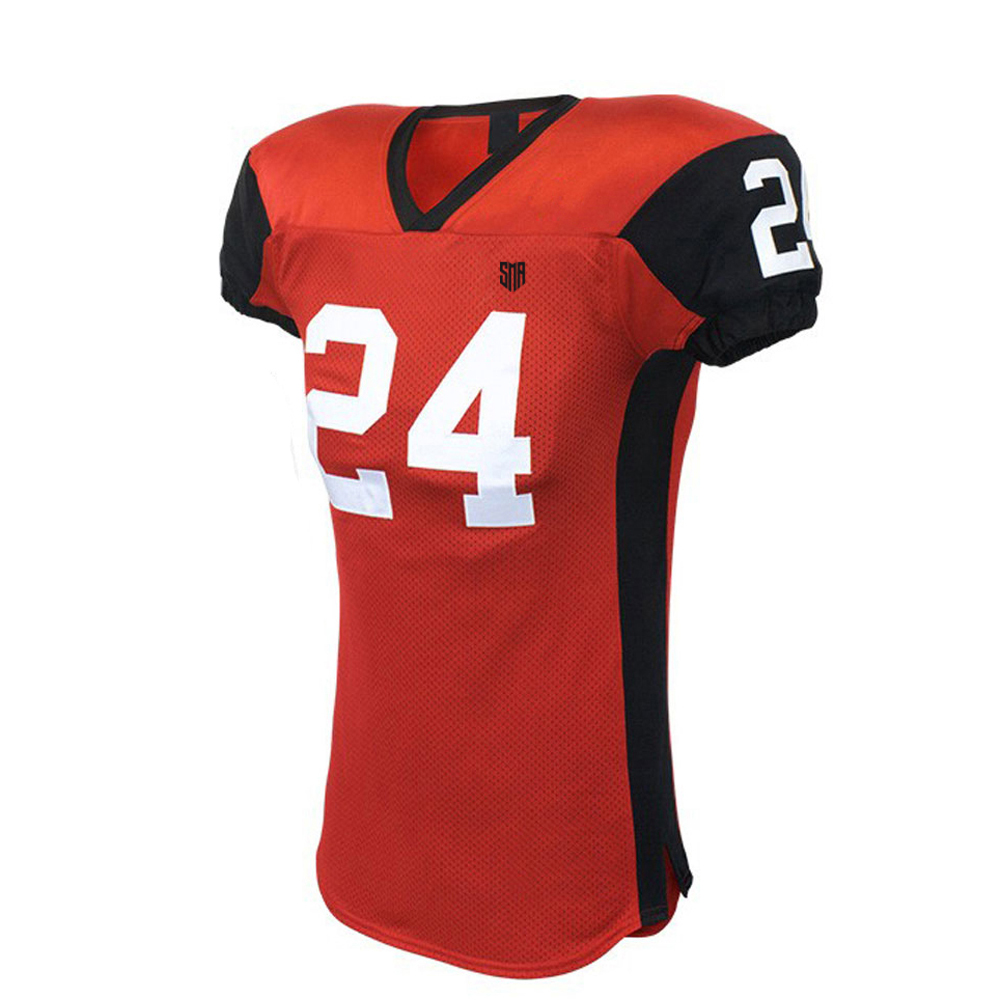 American Football Uniform