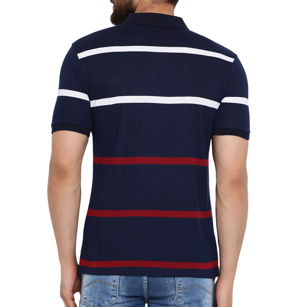Classic Short Sleeve Polo Shirt