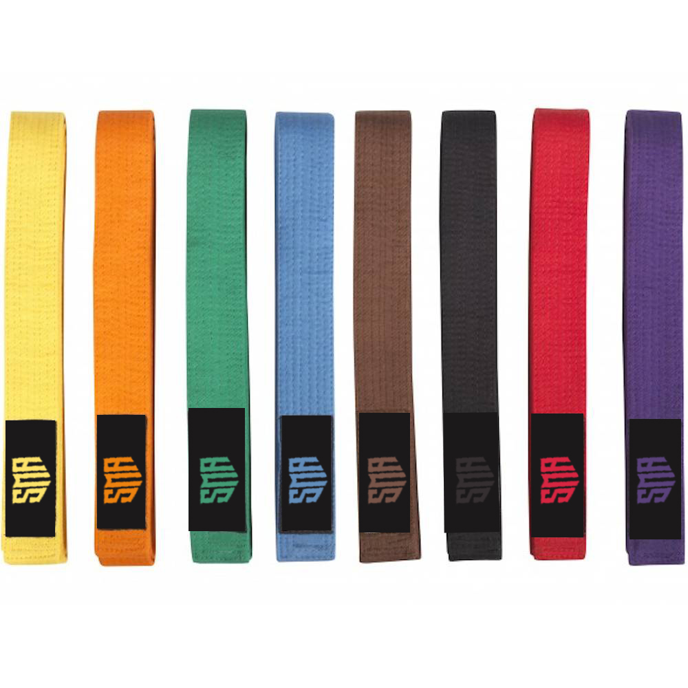 Martial Arts Belts