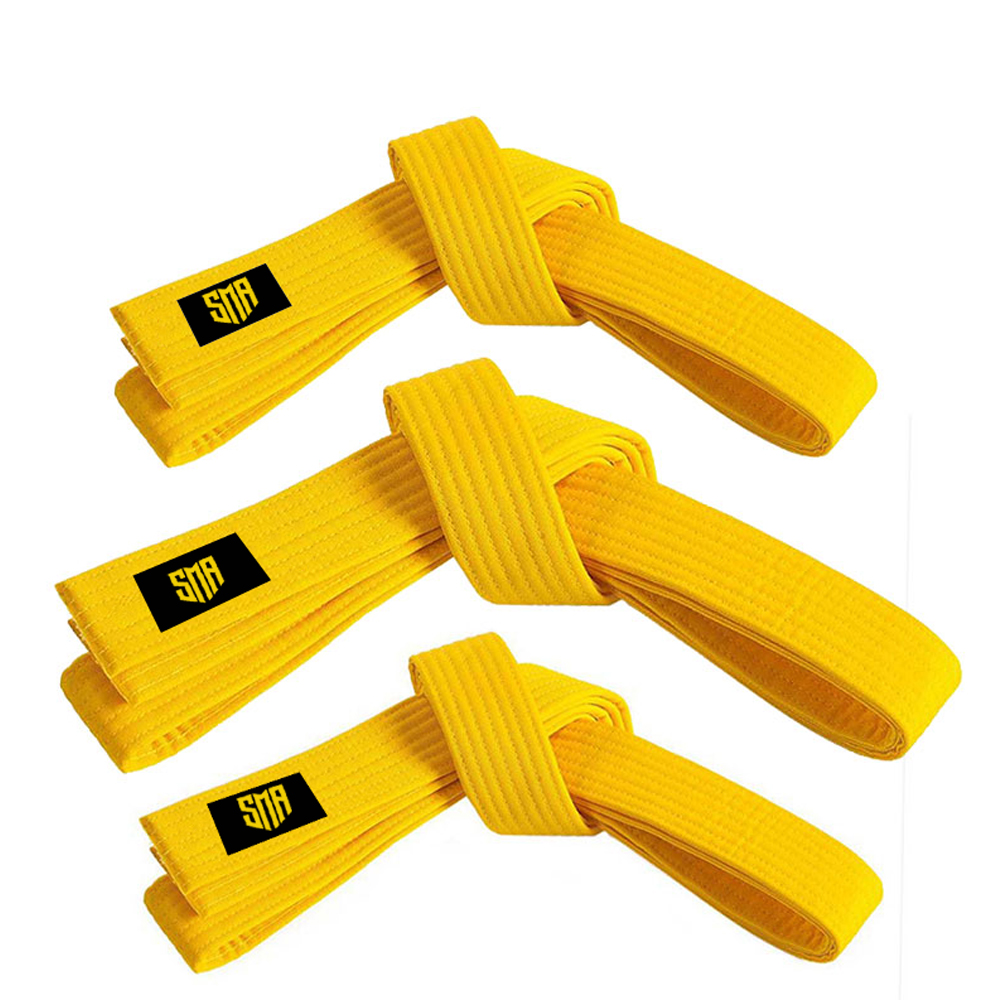Martial Arts Belts